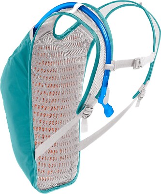 Sac à Dos Hydratation Camelbak Hydrobak Light - 50 Oz (1,5L) - Latigo Teal - Neuf Sans étiquettes