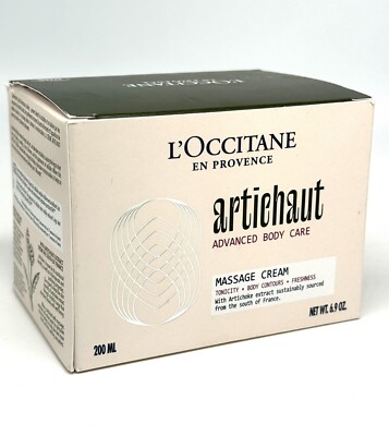 L'OCCITANE EN PROVENCE ARTICHAUT KÖRPERCREME 200 ml *Neu*