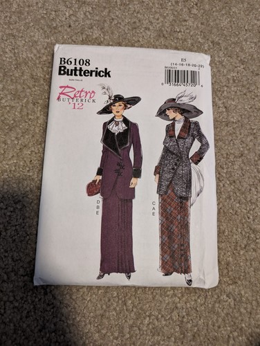 McCall's, Simplicity, Butterick, and Vogue women's patterns - Picture 71 of 176