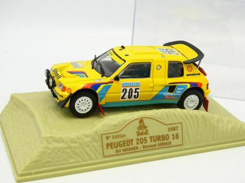 Décalcomanies 1/32 Peugeot 307 WRC - Rallye Lyon Charbonnières 2012 - Réf. 1370 - Neuf