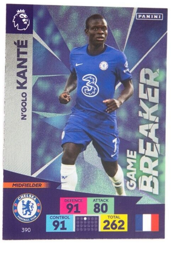 Football Cards Premier League Adrenalyn XL 2020/21 #351-#400 - Picture 38 of 47