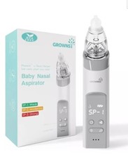 Sealed Box New Nasal Aspirator for Baby  Electric Nose Suction for Toddler