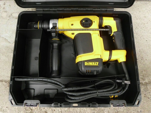 Sds-Plus MeißElhammer D25430K Dewalt D25430 D 25430 Nachfolger Vom D25330-image