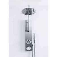 Vs-1000 Shower Panel By Valore, Ideal For Small Showers, Retro Fit Design Vs-1000 Shower Panel By Valore, Ideal For Small Showers, Retro Fit Design