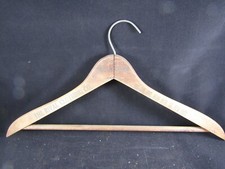 Antique Advertising Coat Hanger- New York City- The Rival Clothing Co 8th Ave