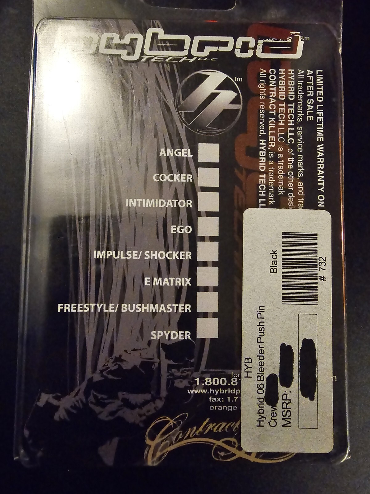 Vintage Autococker Parts Lot eBay