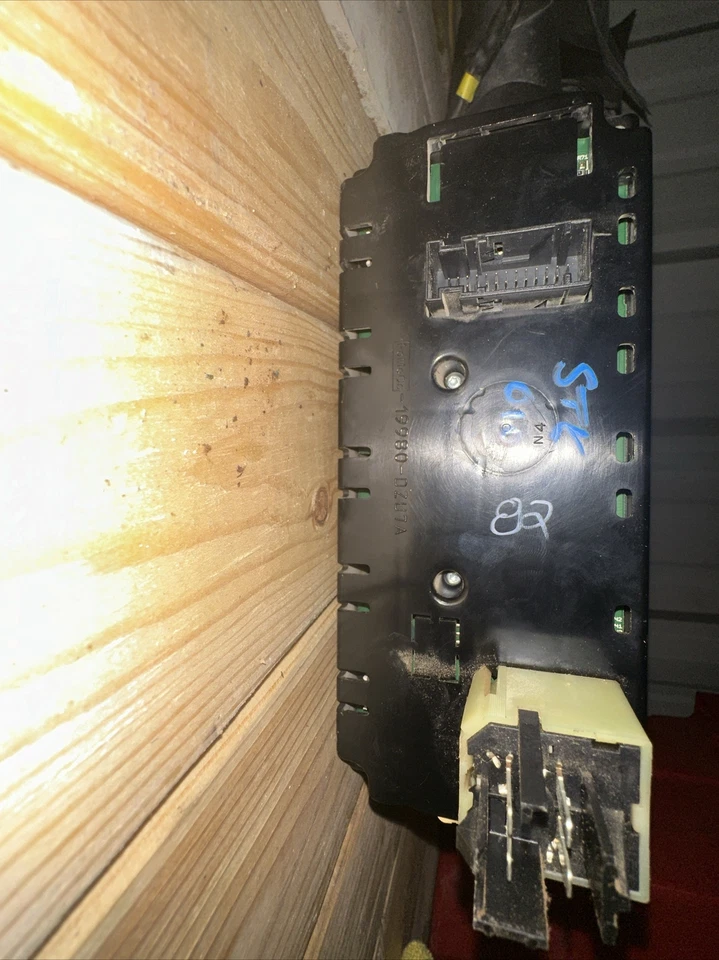 Módulo de control de climatización Ford Super Duty F-250, F-350, F-450, F-550 2008-2010 Foto 4 de 4