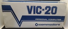 Commodore Vic-20 Computer Made In Japan Teste...