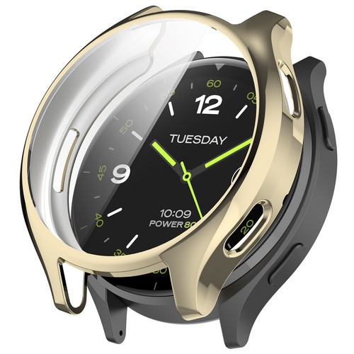 Full-wrap TPU etui ochronne zegarek akcesoria do Xiaomi Watch 2 - Zdjęcie 8 z 30