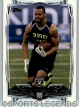 2014 Topps NFL #405 George Atkinson III