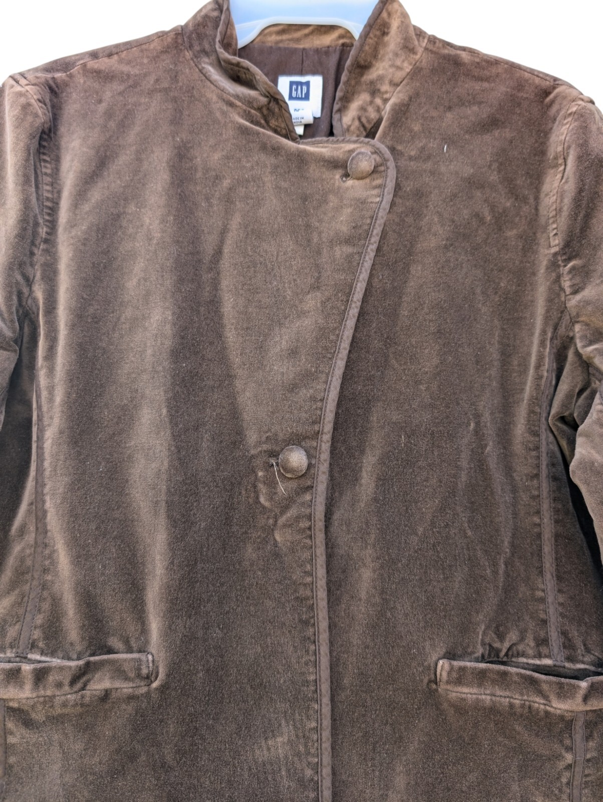 Gap/ women's jacket size medium - image 3