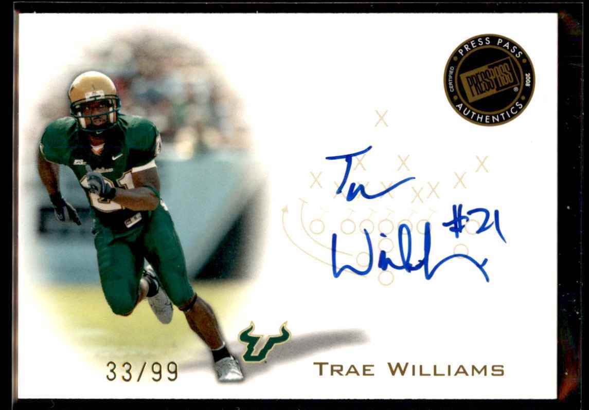 Rashard Mendenhall Press Pass #21 Base