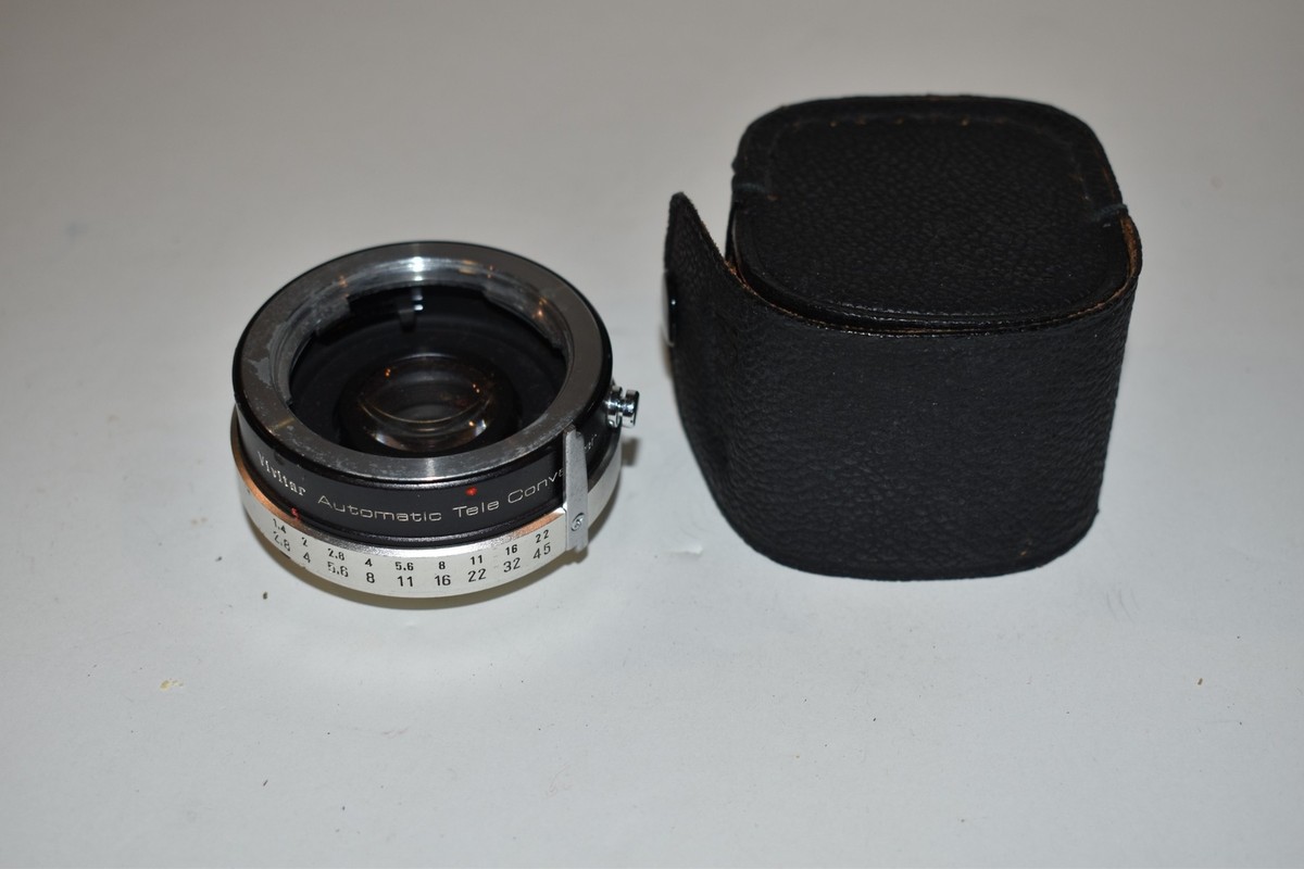 VIVITAR AUTO GAF 1:1.9/50 LENS (SHA80)