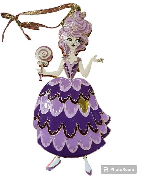 Disney Nutcracker & the Four Realms SUGAR PLUM FAIRY Christmas