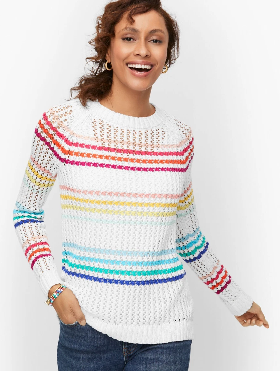 Talbots plus hotsell size sweaters