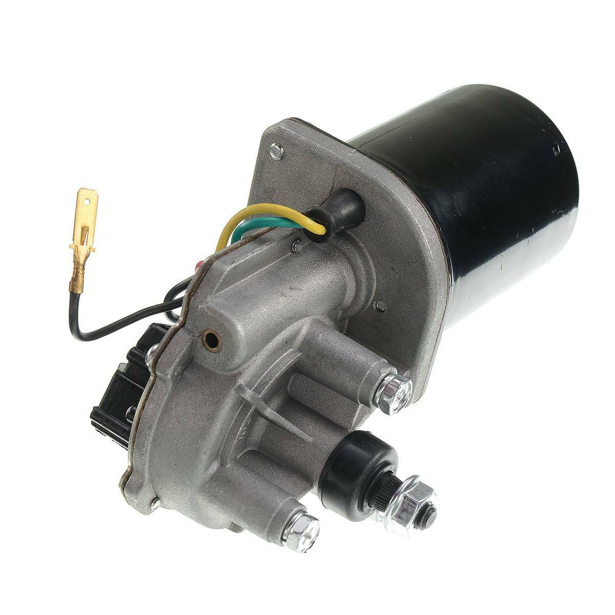 ROADFAR Windshield Wiper Motor For 1998-2003 Dodge Ram Van 1500/2500/3500, B-Series Van - Replaces 55155046AD - View #4