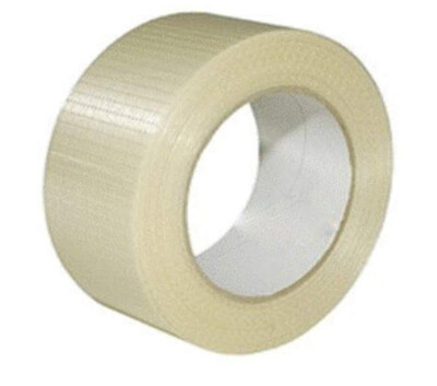 Anti-Riss Cricketschläger Schutz Faserband Rolle 40 mm-50 m Länge 1,5 Zoll Br...
