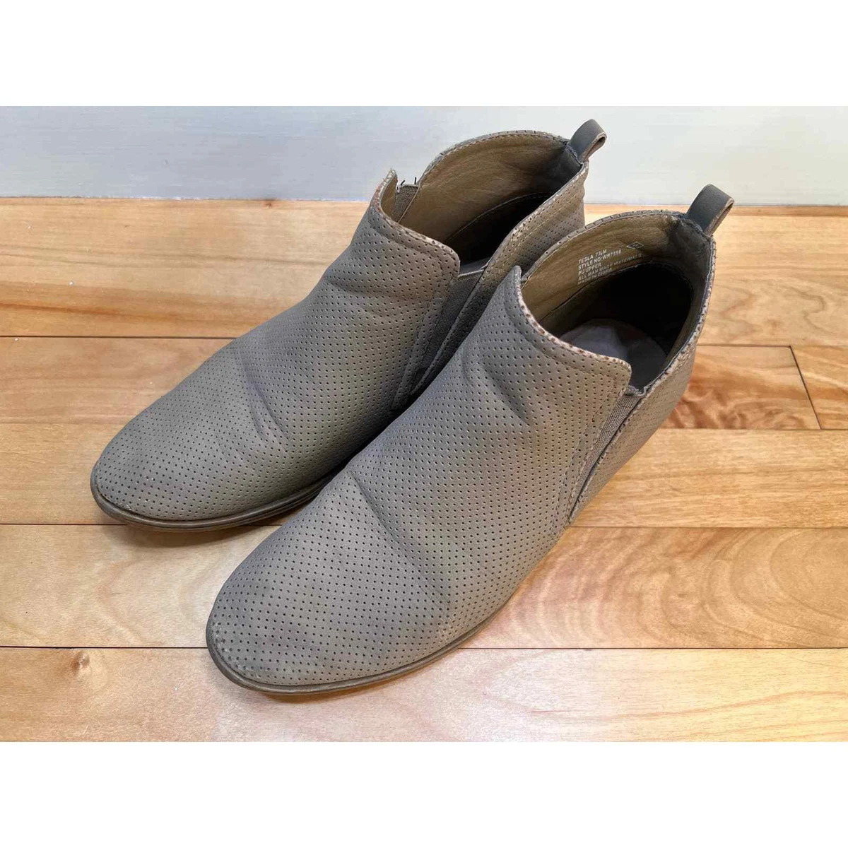 Rampage tesla best sale booties