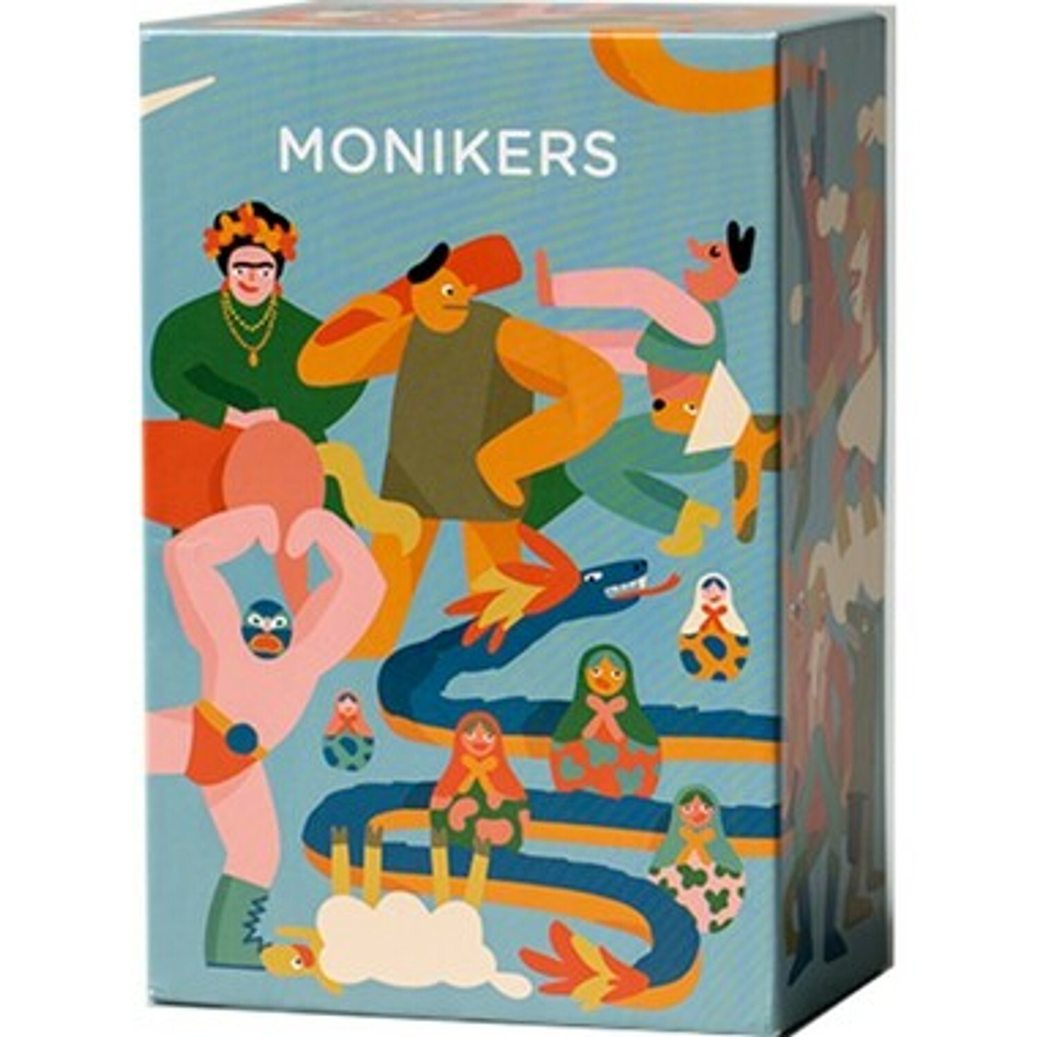 Псевдонимы CMYK ASMMON00