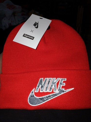 Nike supreme beanie | eBay