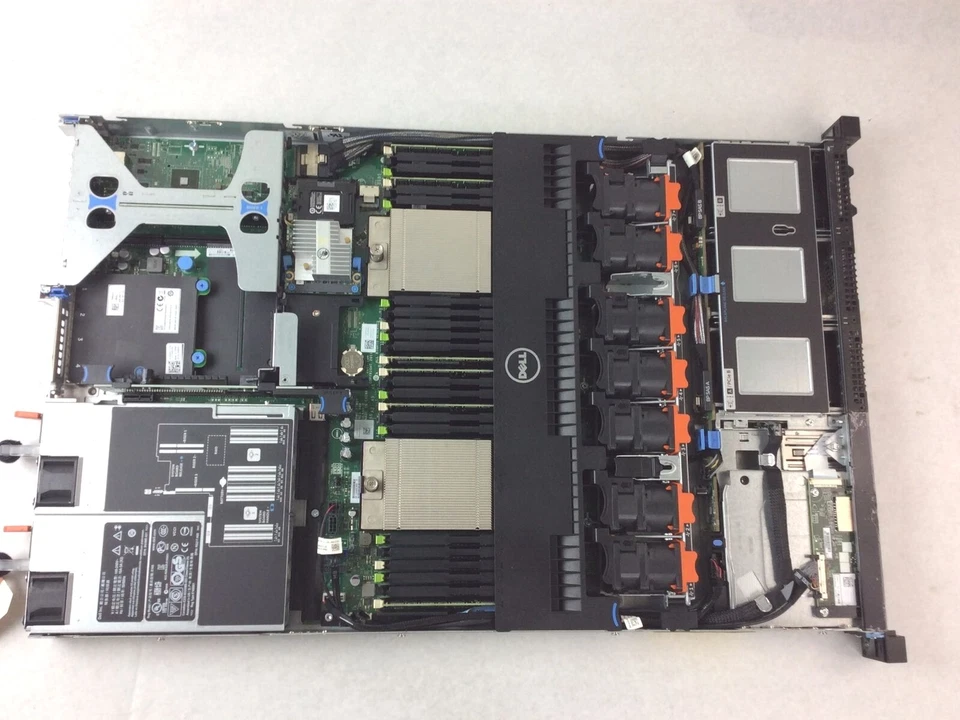 Dell PowerEdge R620 ST:7Y0BSV1 RAM 48GB (6X8GB) ECC DDR3 Intel E5-2640 2.5Ghz - Image 2 of 4