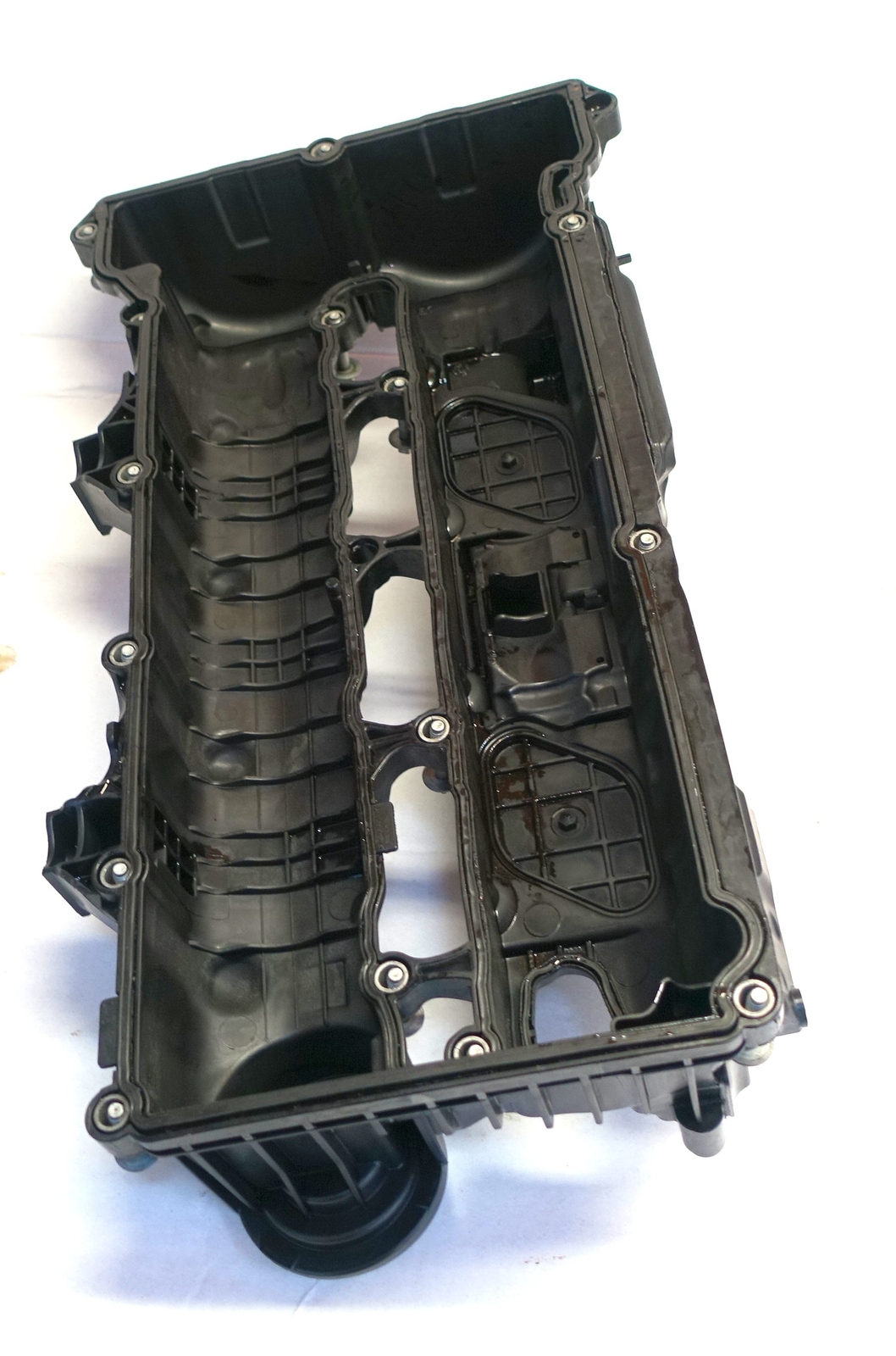 Ventildeckel Original Mercedes OM654 A6540164900 C E CLA Klasse  