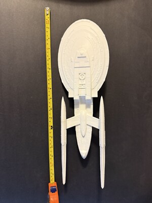 3d Printed Star Trek Excelsior 2