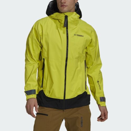 Adidas TERREX MYSHELTER GORE-TEX Waterproof Jacket | eBay