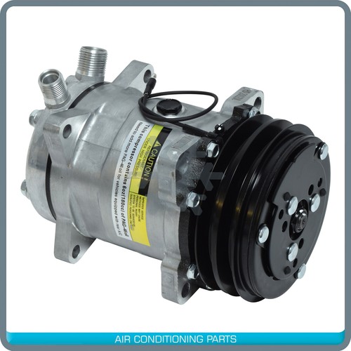 NEW AIR CONDITIONING COMPRESSOR APPLICATION UNIVERSAL TRUCK&VANS - Bild 3 von 8