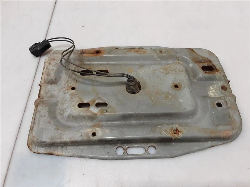 Bandeja de batería Jeep TJ Wrangler OEM 1997 1998 1999 2000 2001 2002 2003 2004 52291 Foto 3 de 4