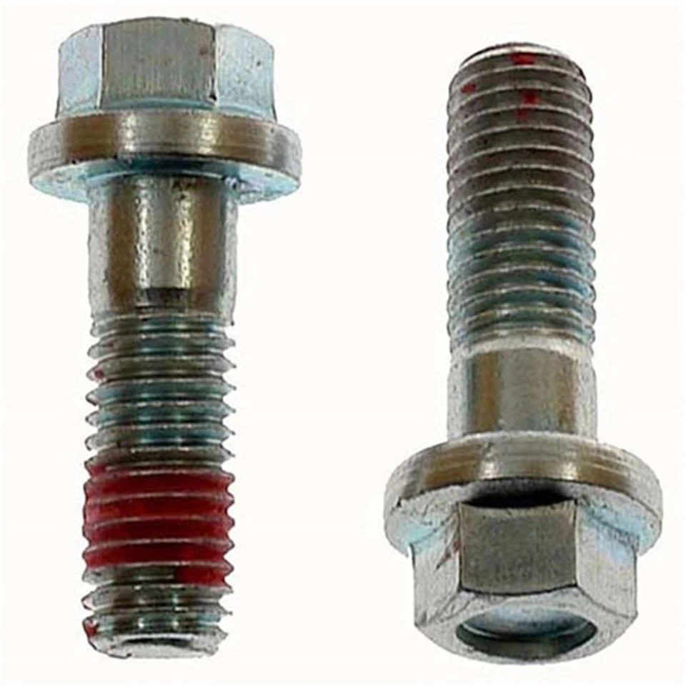 Para Chevrolet 2005 2006 2007 08 Pinza de freno Cobalt Soporte Perno de montaje Foto 3 de 3