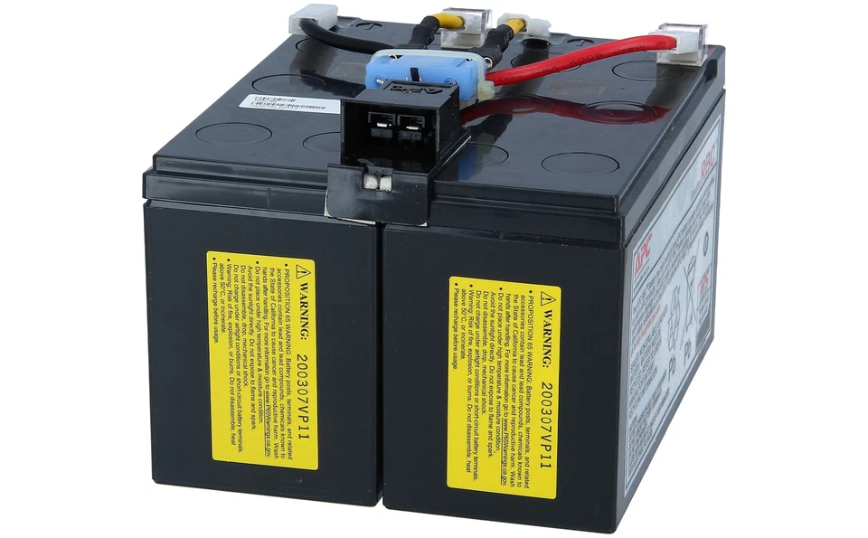 APC - RBC48 - Replacement Battery Cartridge #48 - Zubehör USV Batterie, USV-Akku - Bild 2 von 3