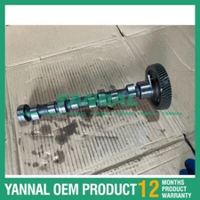 Used 3TNV76 Camshaft Assy 119717-14581 For Yanmar Excavator Parts