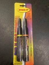 Zoom Spike It Pen Set Orange & Chartreuse Garlic Sent