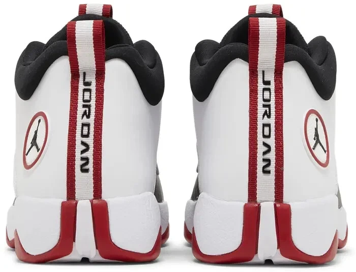Jordan Air Jordan Jumpman Pro Quick "Blanco Negro Rojo" FB9978-161 Para hombres 10.5 Foto 4 de 4