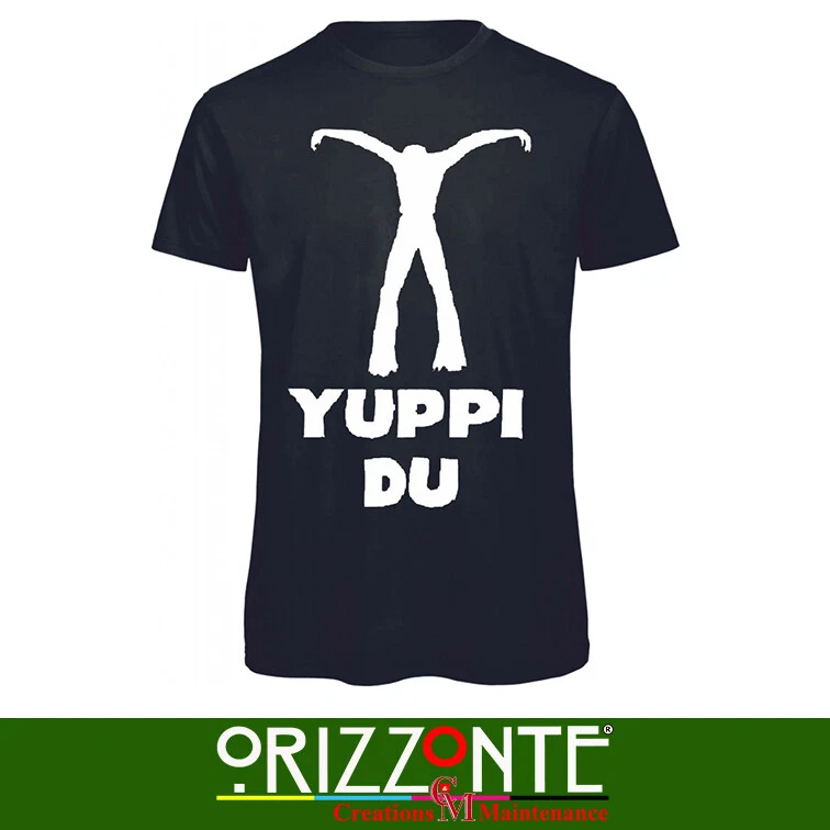 Maglietta yuppi best sale du