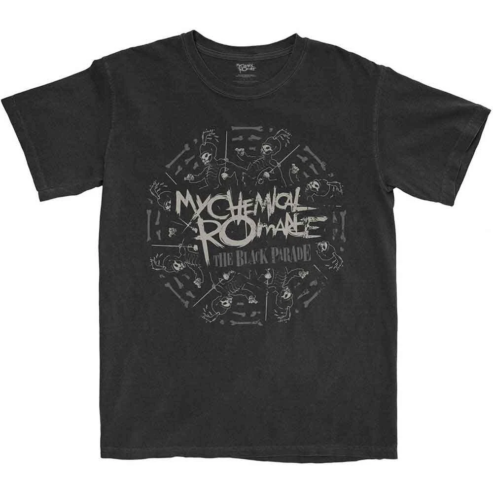 25+ My Chemical Romance Size S Regular Size T-Shirts for Men for