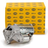 Hella Anlasser Starter 12V 1,9 Kw FüR Renault Espace 4 Laguna Megane 2 1.9 Dci