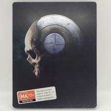 The Dark Pictures Anthology Steelbook (Man of Medan & Little Hope) PS4