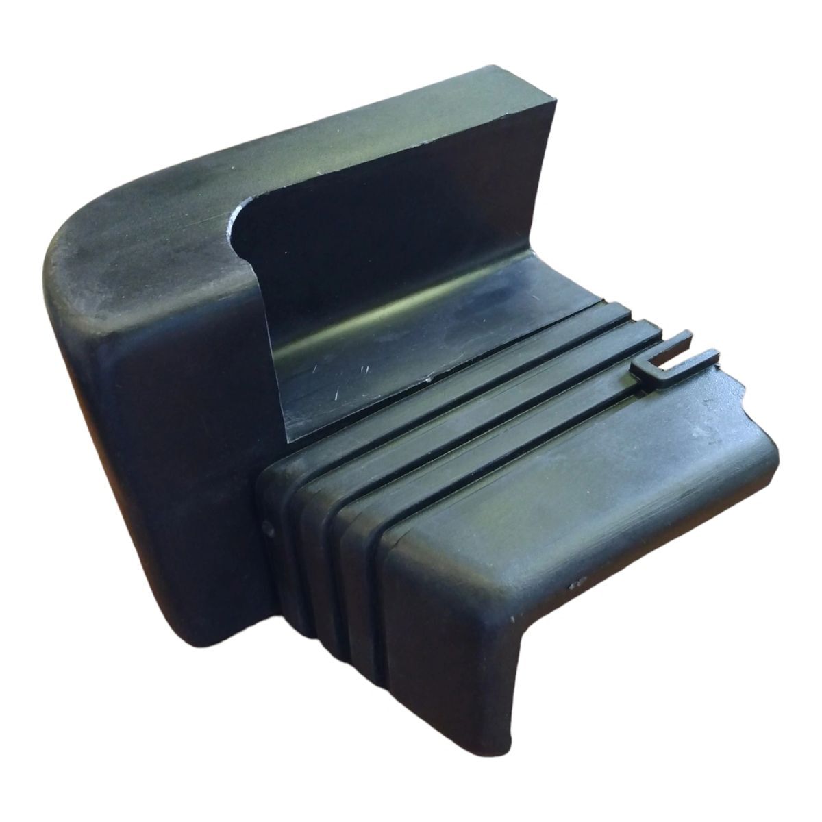 Yamaha G2-G9 Golf Cart Passenger Side Bumper End Cap Replaces J38