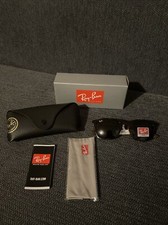 Ray Ban Chris Light Havana Unisex Sunglasses RB4187 710/71 54 18 145 3N