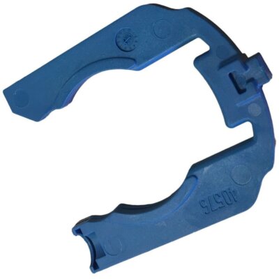 Replacement H clip for Fleck 7000 valve pack of 4 clips part 40576