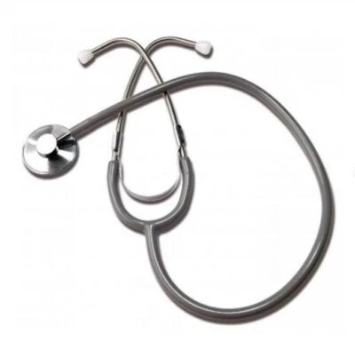 GFHEALTH GF Health 22" Single Head Stethoscope Medical Health Care 5 Colors Option