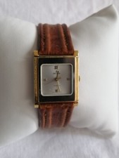 OROLOGIO SECTOR VIP COLLECTION tandem donna SWISS MADE CINTURINO IN PELLE