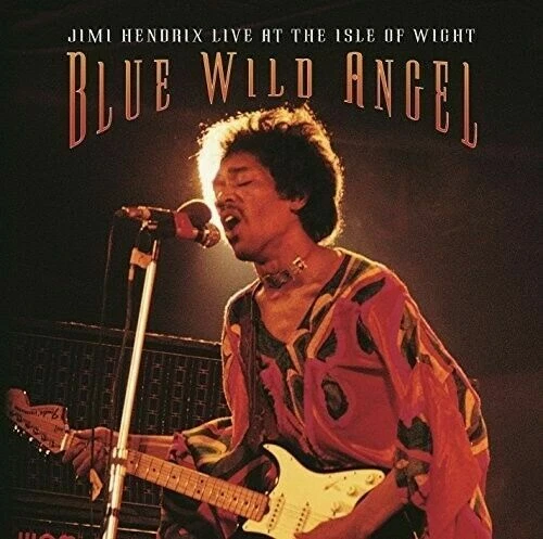 Live Rock Musik-CD 's Jimi Hendrix