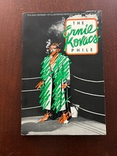 The Ernie Kovacs Phile (1975, 1st Printing, Vintage Paperback) by David G Walley
