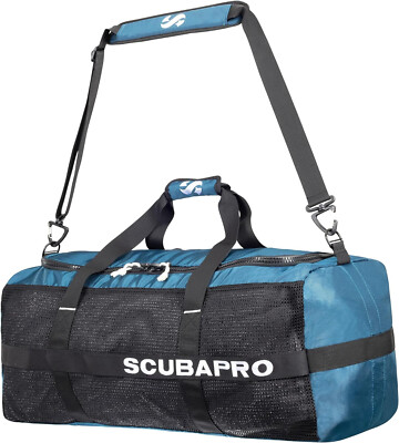 Scubapro SPORT MESH 95 Liter Netztasche Flossentaschen ABC Tasche NEU !!!