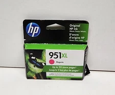 Genuine HP 951XL Magenta Ink Cartridge OfficeJet 8600 Pro 251 dw  276 dw 2022