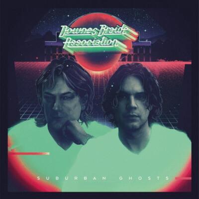 Downes Braide Association - Suburban Ghosts ASIA YES CD NEU OVP