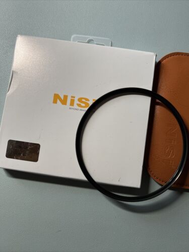 Filtro NiSi UV NC ad Alta Trasmissione 112mm per Nikon Z 14-24mm f/2.8S - Foto 1 di 4